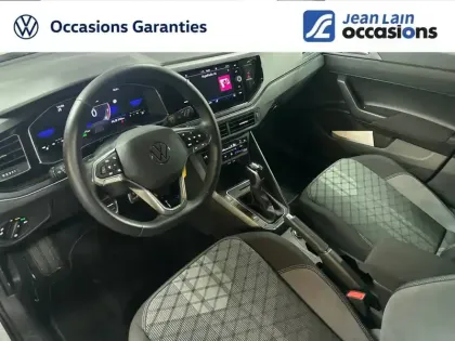 Photo 12 Volkswagen Polo  1.0 TSI 110 S&S DSG7