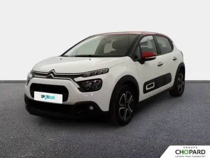 Photo Citroën C3 Shine