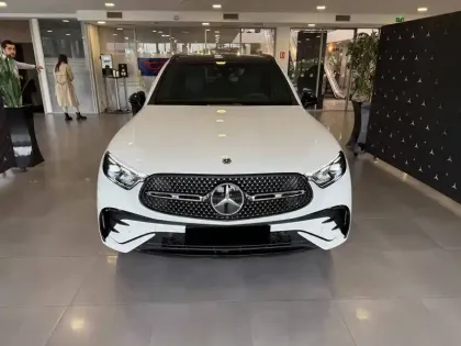 Photo 14 Mercedes Classe GLC GLC 400 e Hybrid EQ 9G-Tronic 4Matic