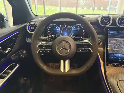 Photo 5 Mercedes Classe GLC GLC 400 e Hybrid EQ 9G-Tronic 4Matic