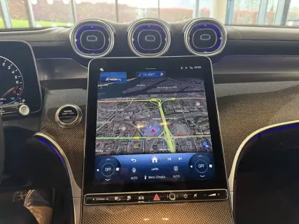 Photo 8 Mercedes Classe GLC GLC 400 e Hybrid EQ 9G-Tronic 4Matic