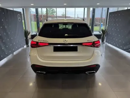 Photo 12 Mercedes Classe GLC GLC 400 e Hybrid EQ 9G-Tronic 4Matic