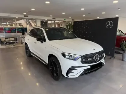 Photo Mercedes Classe Glc Amg Line +