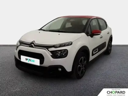 Photo Citroën C3 Shine