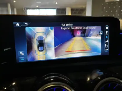 Photo 55 Mercedes Classe A  250 e Hybrid EQ 8G-DCT