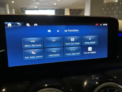 Photo 35 Mercedes Classe A  250 e Hybrid EQ 8G-DCT