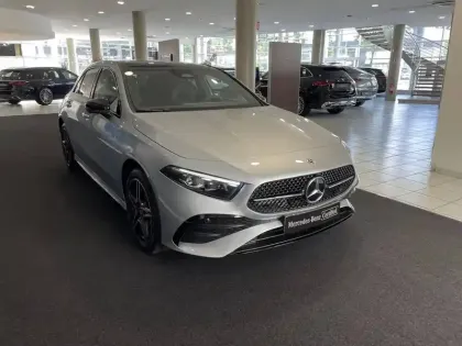 Photo Mercedes Classe A Amg Line