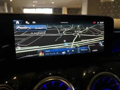 Photo 75 Mercedes Classe A  250 e Hybrid EQ 8G-DCT