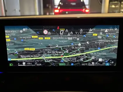 Photo 51 Mercedes Classe A  250 e Hybrid EQ 8G-DCT