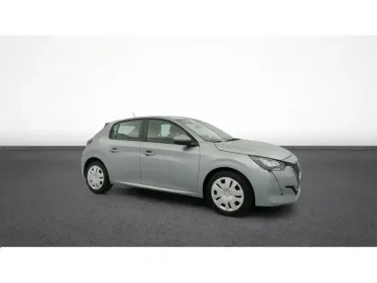 Photo 10 Peugeot 208  PureTech 75 S&S BVM5