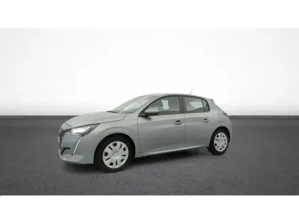 Photo 2 Peugeot 208  PureTech 75 S&S BVM5