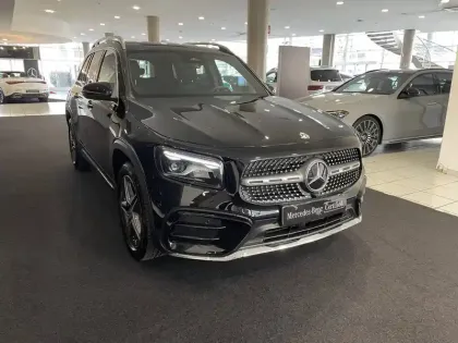 Photo Mercedes Glb Amg Line