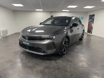 Photo Opel Astra Elegance Business