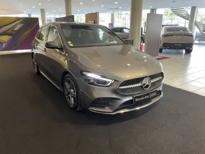 Photo Mercedes Classe B Amg Line