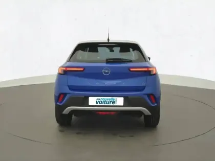 Photo 4 Opel Mokka  Electrique 136 ch & Batterie 50 kWh