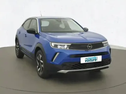 Photo 2 Opel Mokka  Electrique 136 ch & Batterie 50 kWh