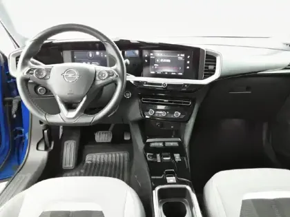 Photo 7 Opel Mokka  Electrique 136 ch & Batterie 50 kWh