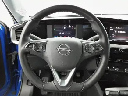 Photo 8 Opel Mokka  Electrique 136 ch & Batterie 50 kWh