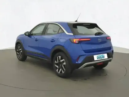 Photo 6 Opel Mokka  Electrique 136 ch & Batterie 50 kWh