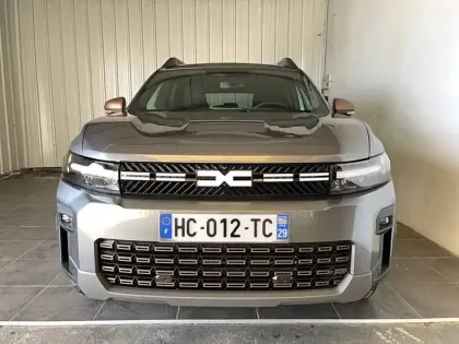 Photo 32 Dacia Bigster  Mild Hybrid 140