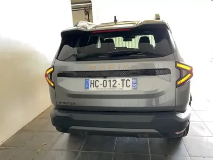 Photo 53 Dacia Bigster  Mild Hybrid 140