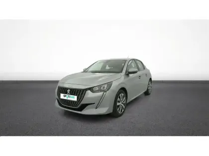 Photo Peugeot 208 Active