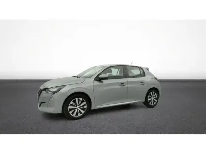 Photo 66 Peugeot 208  PureTech 100 S&S EAT8