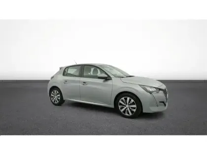 Photo 10 Peugeot 208  PureTech 100 S&S EAT8