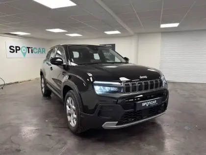 Photo 78 Jeep Avenger  115 kW 4x2