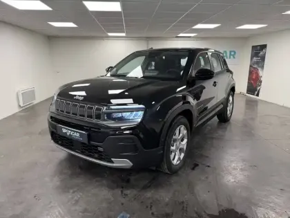 Photo Jeep Avenger Altitude