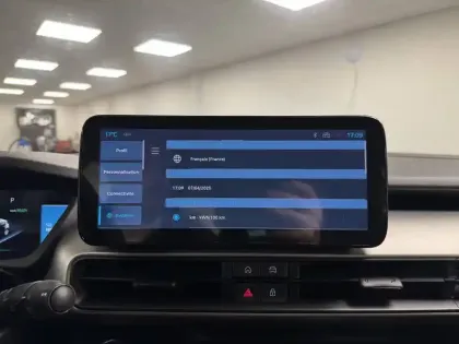 Photo 56 Jeep Avenger  115 kW 4x2