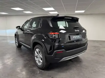 Photo 44 Jeep Avenger  115 kW 4x2