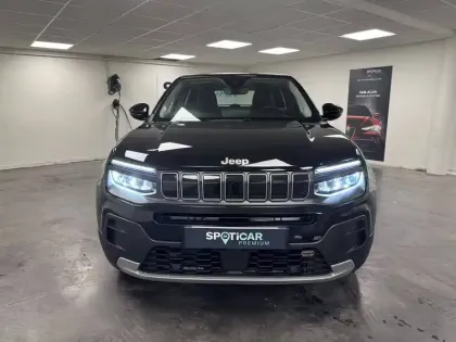 Photo 77 Jeep Avenger  115 kW 4x2