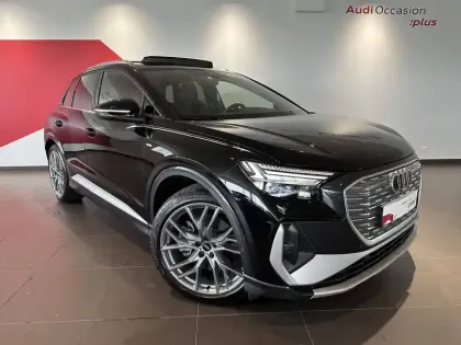 Photo Audi Q4 S Line