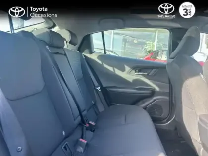 Photo 6 Toyota Prius Hybride Rechargeable 223ch Design PHE