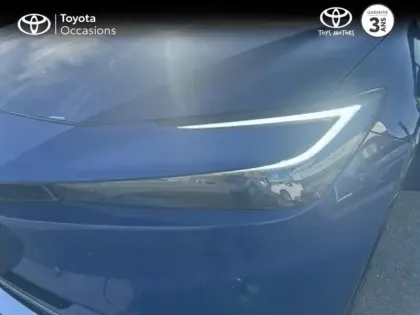 Photo 17 Toyota Prius Hybride Rechargeable 223ch Design PHE