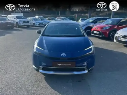 Photo 22 Toyota Prius Hybride Rechargeable 223ch Design PHE