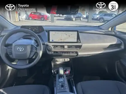 Photo 7 Toyota Prius Hybride Rechargeable 223ch Design PHE