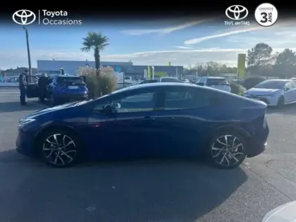 Photo 20 Toyota Prius Hybride Rechargeable 223ch Design PHE