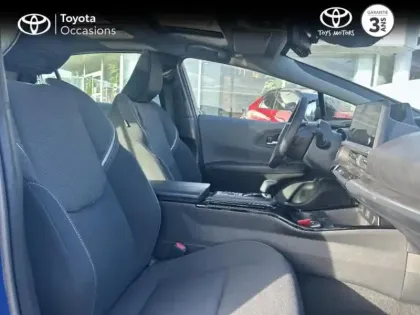 Photo 5 Toyota Prius Hybride Rechargeable 223ch Design PHE