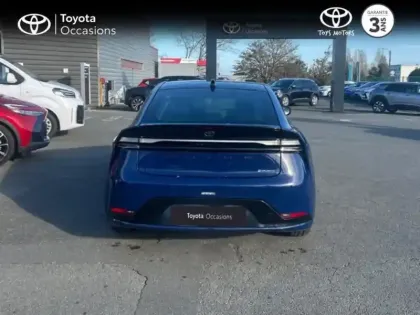 Photo 21 Toyota Prius Hybride Rechargeable 223ch Design PHE