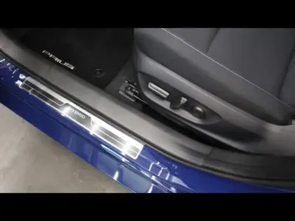 Photo 11 Toyota Prius Hybride Rechargeable 223ch Dynamic PH