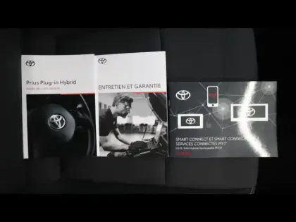 Photo 25 Toyota Prius Hybride Rechargeable 223ch Dynamic PH