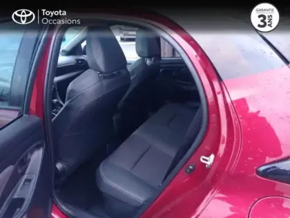 Photo 11 Toyota Yaris  116h Collection 5p