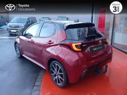 Photo 1 Toyota Yaris  116h Collection 5p
