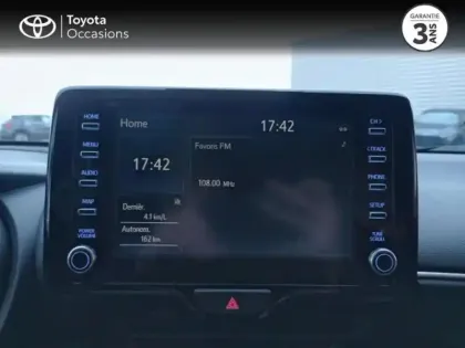 Photo 14 Toyota Yaris  116h Collection 5p