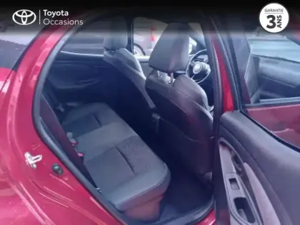 Photo 6 Toyota Yaris  116h Collection 5p