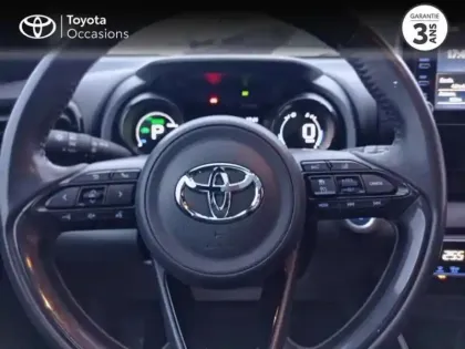 Photo 12 Toyota Yaris  116h Collection 5p