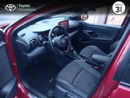 Photo 10 Toyota Yaris  116h Collection 5p