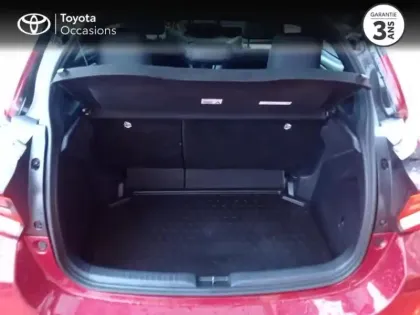 Photo 9 Toyota Yaris  116h Collection 5p